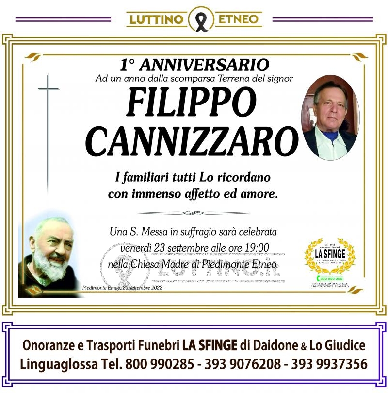 Filippo Cannizzaro 
